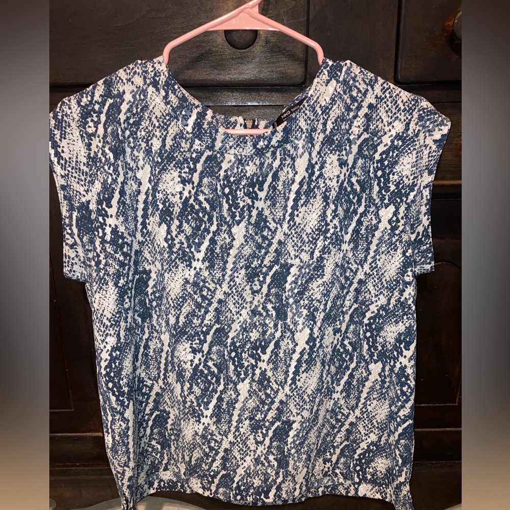 Casual Blouse